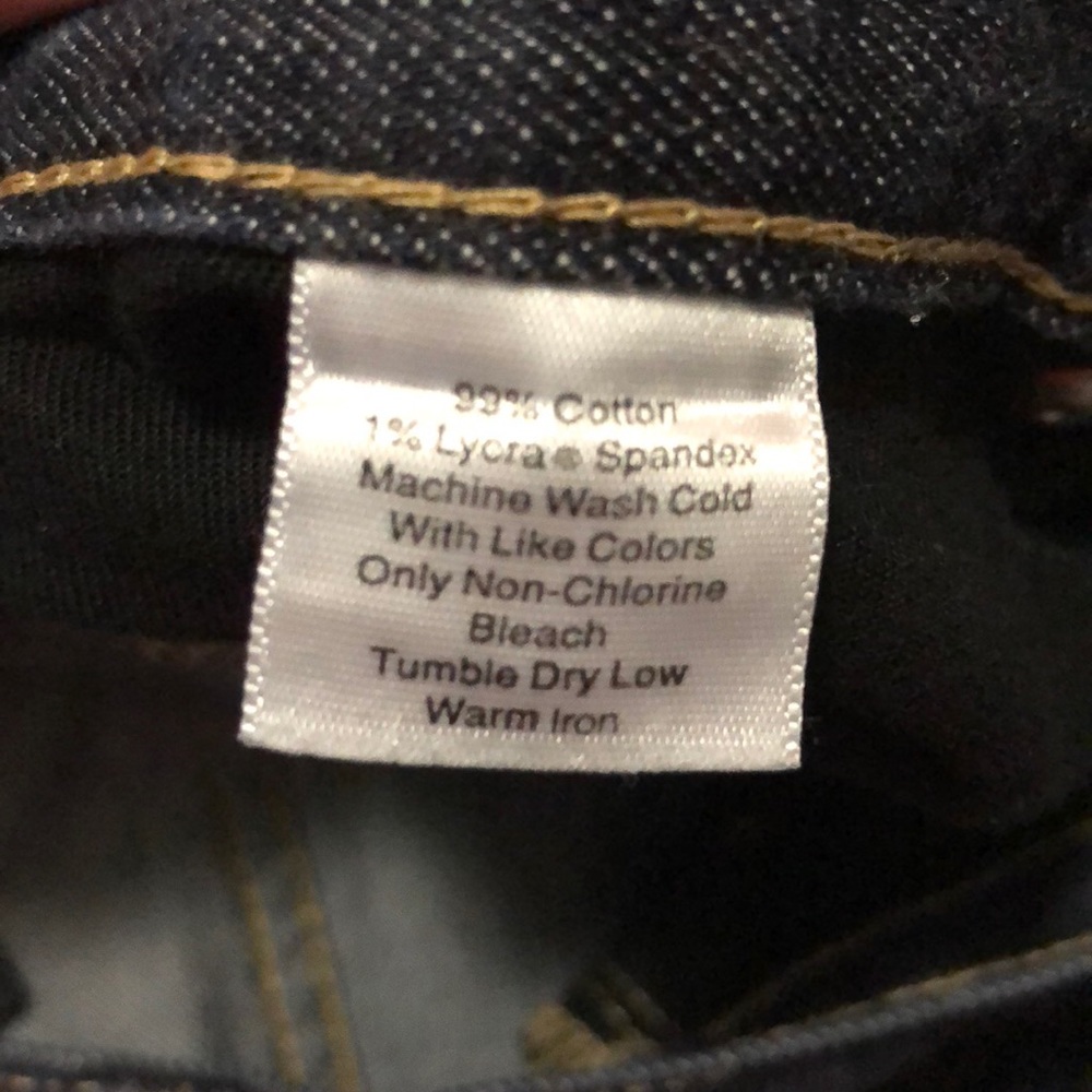 🎯Closet Clear Out‼️ Talbots Jeans! - Picture 4 of 4